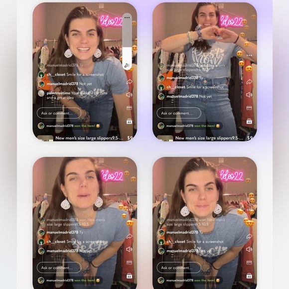 Shows Monday’s& Friday’s 430 🔔Alerts🚨‼️🎀💗Like this post for notifications 📣 - Picture 16 of 16